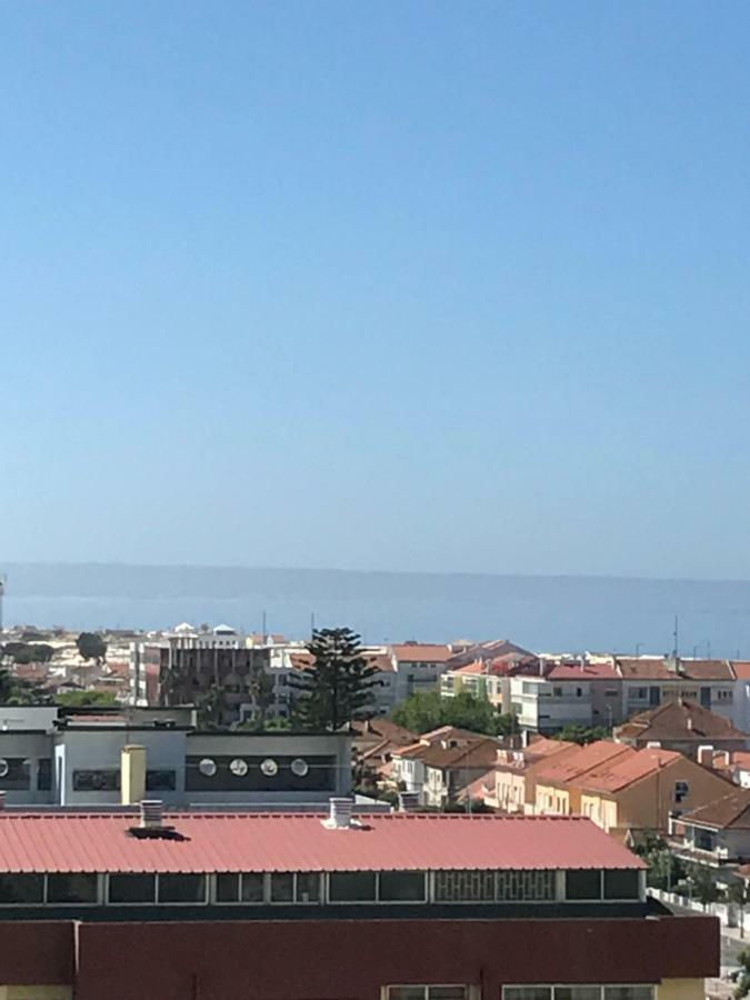 Apartamento Beliche Apartment Costa da Caparica Exterior photo